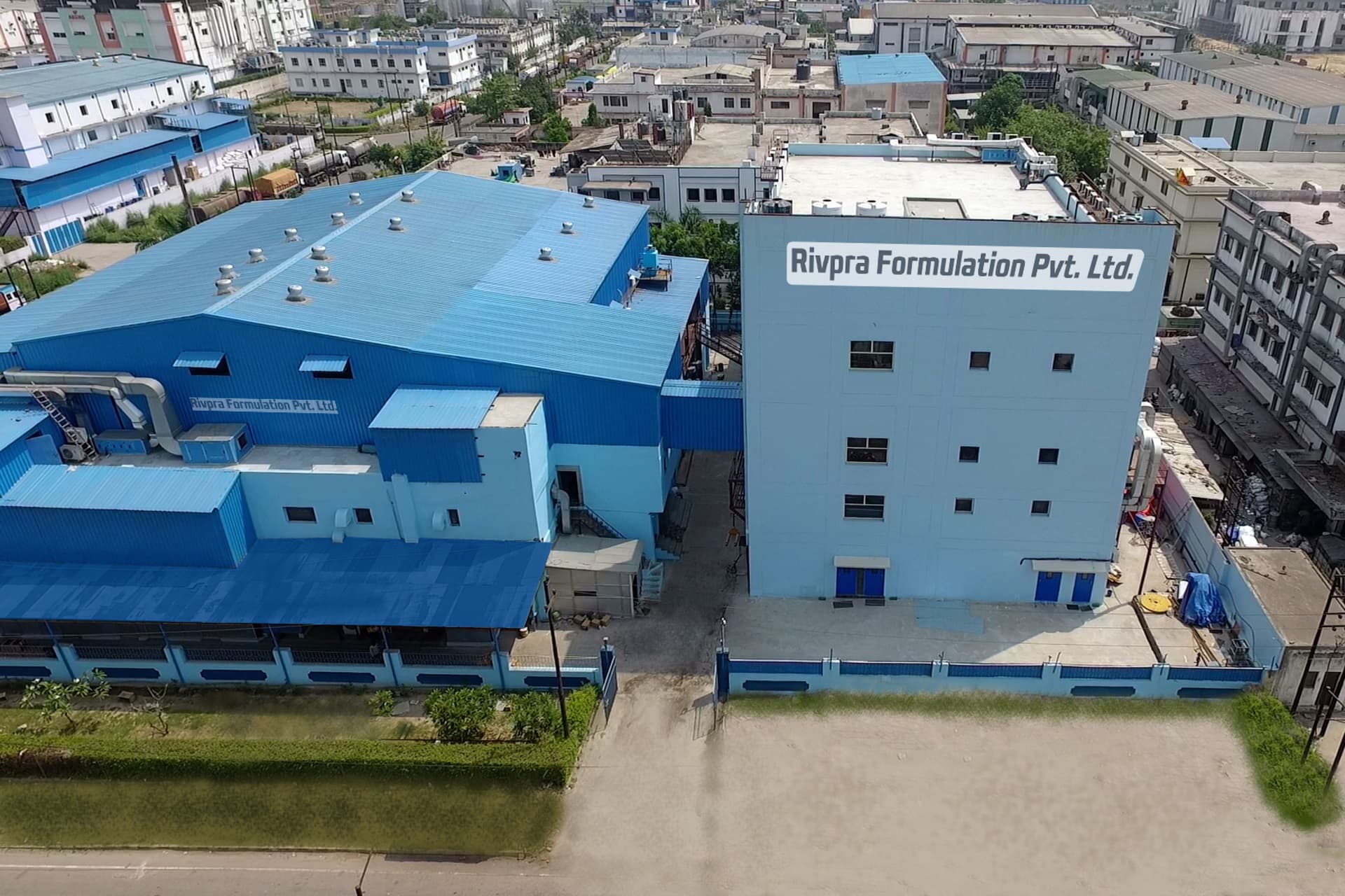 Rivpra facility 12