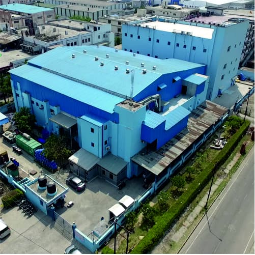 Rivpra Facility